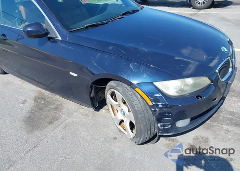2010 BMW 328I from USA, damaged, VIN WBAWR3C59AP462121